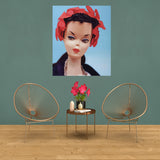 Commuter Set Barbie Print on Paper