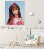 Twist 'N Turn Barbie Print on Paper