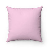 Gala Abend Barbie Spun Polyester Square Pillow