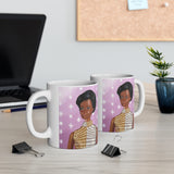 Christie Barbie Ceramic Mug 11oz