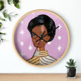 Christie Barbie Wall clock