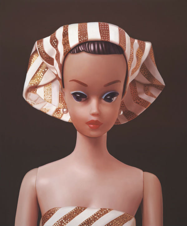 barbie fashion queen 1963