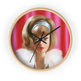 Gala Abend Barbie Wall Clock