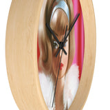 Gala Abend Barbie Wall Clock