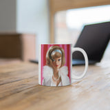 Gala Abend Barbie Ceramic Mug 11oz