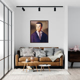 Ken Doll Barbie Print on Paper