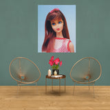 Twist 'N Turn Barbie Print on Paper