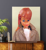 Riding in the Park Barbie