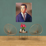 Ken Doll Barbie Print on Paper