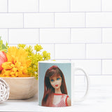 Twist 'N Turn Barbie Ceramic Mug