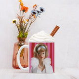 Gala Abend Barbie Ceramic Mug 11oz