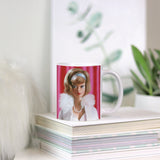 Gala Abend Barbie Ceramic Mug 11oz