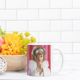 Gala Abend Barbie Ceramic Mug 11oz