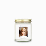 Platinum Swirl Barbie Scented Soy Candle